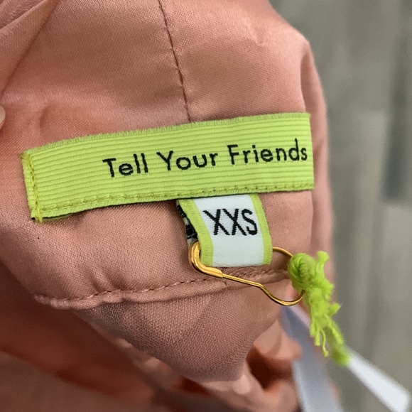 Tell your friends Kimono in Akari Print - Picture 11 of 11